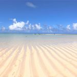 【与論島レポート】幻のビーチ・百合が浜の2020年出現スケジュールと楽しみ方を教えます！