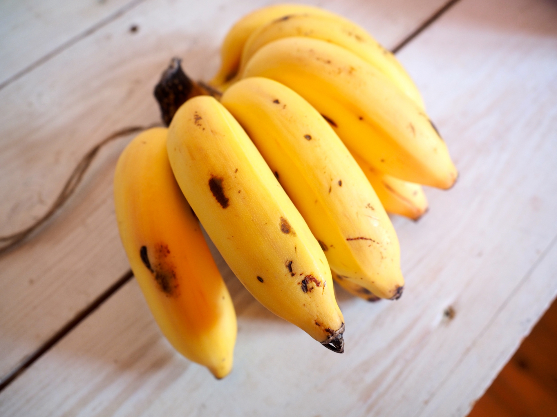 奄美の島バナナはいつが旬 どんな味 食べ頃や美味しい食べ方とは あまみじかん