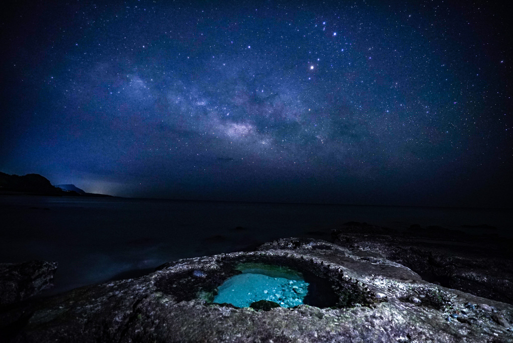 奄美大島は星空の宝庫 本土では見られない長寿の星を見に行こう あまみじかん